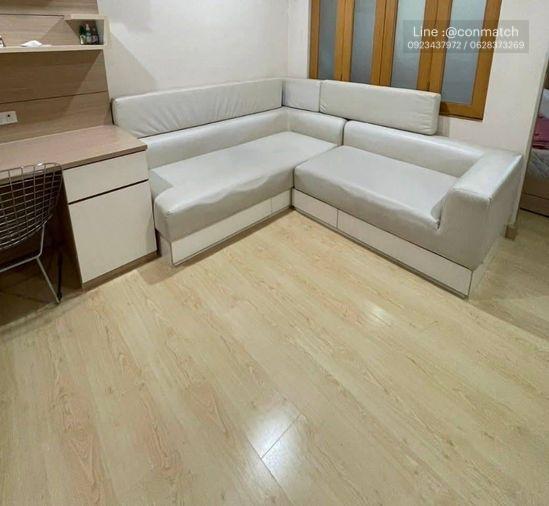 รูป 1 ห้องนอน | 1 ห้องน้ำ | BTS Maiyalap | 36 ตร.ม. | 12,000 บาท/เดือน | ชั้น 14 — Premsiri Boutique Park Kaset - Nawamin กรุงเทพฯ - รูปที่ 10/10