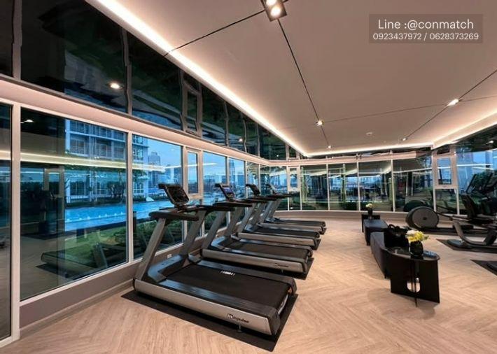 รูป 1 ห้องนอน | 1 ห้องน้ำ | MRT Sam Yan | 42 ตร.ม. | 26,000 บาท/เดือน | ชั้น 27 — Supalai Premier Si Phraya - Samyan กรุงเทพฯ - รูปที่ 10/10
