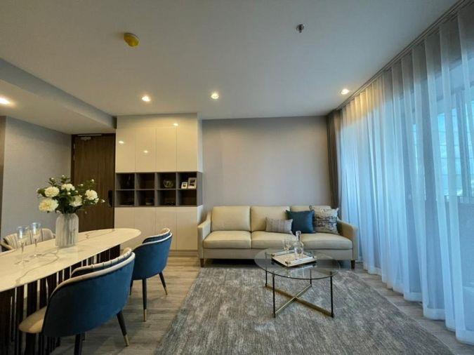 รูป 2 ห้องนอน | 2 ห้องน้ำ | BTS Bang Na | 85.5 ตร.ม. | 60,000 บาท/เดือน | ชั้น 10 — Ideo Mobi Sukhumvit 66 กรุงเทพฯ - รูปที่ 6/10