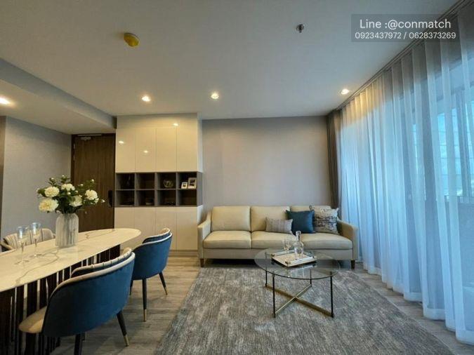 รูป 2 ห้องนอน | 2 ห้องน้ำ | BTS Bang Na | 85.5 ตร.ม. | 60,000 บาท/เดือน | ชั้น 10 — Ideo Mobi Sukhumvit 66 กรุงเทพฯ - รูปที่ 6/10