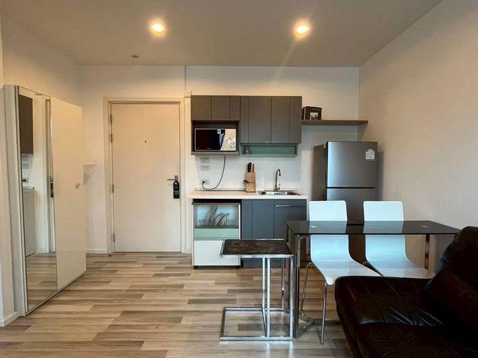 picture 1Bed | 1Bath | MRT Si Lom | 36sqm | THB 9,000/mo | Fl.14 — The Key Chaengwattana Bangkok - 4/6