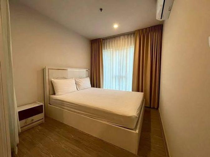 รูป 1 ห้องนอน | 1 ห้องน้ำ | BTS Bang Na | 28 ตร.ม. | 9,000 บาท/เดือน | ชั้น 19 — Regent Home กรุงเทพฯ - รูปที่ 1/5