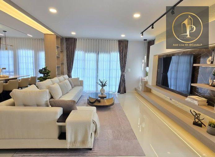 รูป 🏡#MT2607_065 🏡💥ด่วน💥ว่างชัวร์ รีบคลิก ก่อนหลุดมือ‼️ 𝗙𝗼𝗿 𝗥𝗲𝗻𝘁 1️⃣3️⃣0️⃣k.🔥🔥 โครงการ เซนโทร บางนา - รูปที่ 3/20