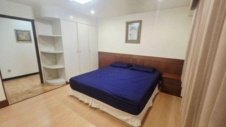 picture 3Bed | 3Bath | BTS Thong Lo | 123sqm | THB 42,000/mo | Fl.17 — Top View Tower Bangkok - 4/10