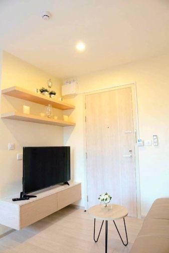 รูป 1 ห้องนอน | 1 ห้องน้ำ | MRT Phetchaburi | 25 ตร.ม. | 17,000 บาท/เดือน | ชั้น 18 — Life Asoke กรุงเทพฯ - รูปที่ 9/10