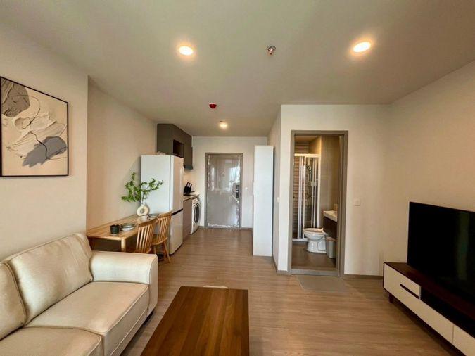 รูป 1 ห้องนอน | 1 ห้องน้ำ | BTS Phra Khanong | 32 ตร.ม. | 18,000 บาท/เดือน | ชั้น 14 — Aspire Sukhumvit-Rama 4 กรุงเทพฯ - รูปที่ 7/10