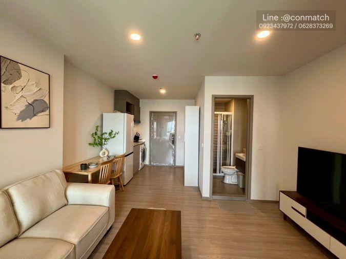 รูป 1 ห้องนอน | 1 ห้องน้ำ | BTS Phra Khanong | 32 ตร.ม. | 18,000 บาท/เดือน | ชั้น 14 — Aspire Sukhumvit-Rama 4 กรุงเทพฯ - รูปที่ 7/10