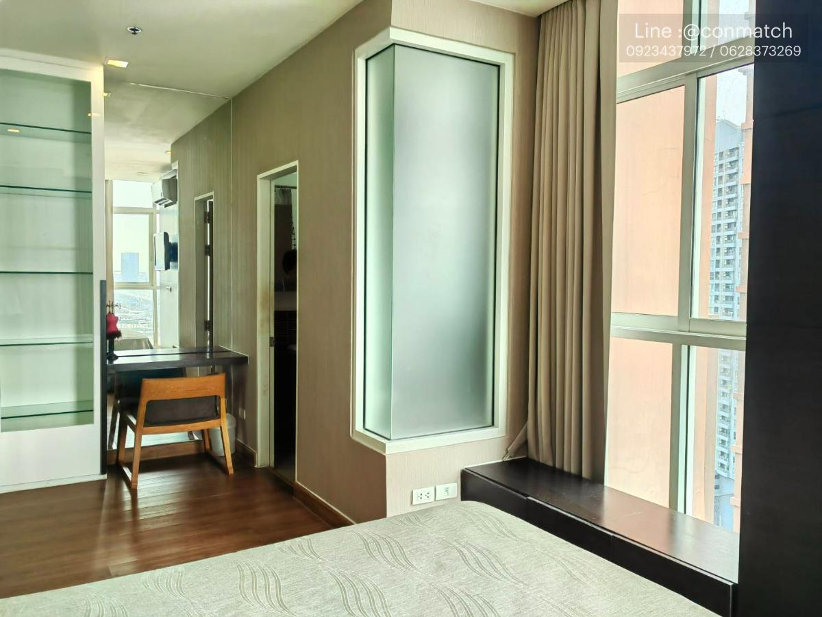 picture 2Bed | 2Bath | BTS Bang Na | 58sqm | THB 23,000/mo | Fl.23 — The Coast Bangkok Bangkok - 5/8