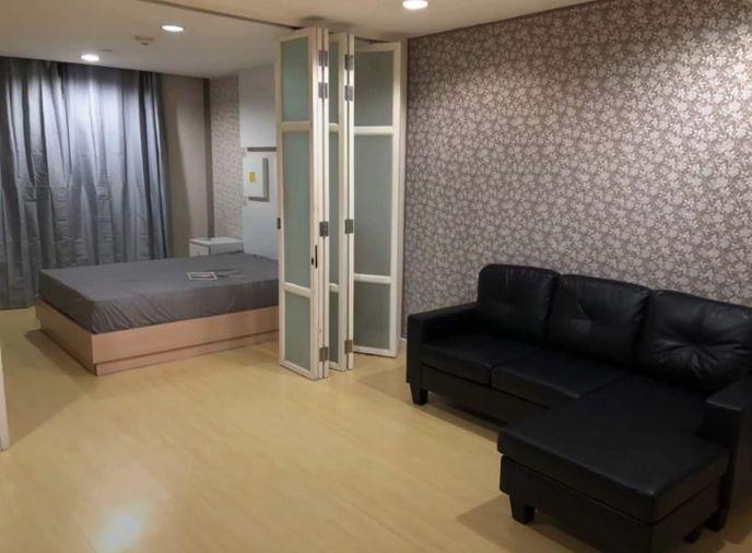 รูป 1 ห้องนอน | 1 ห้องน้ำ | BTS Saphan Taksin | 40 ตร.ม. | 11,000 บาท/เดือน | ชั้น 14 — Station Sathorn Sation กรุงเทพฯ - รูปที่ 8/10