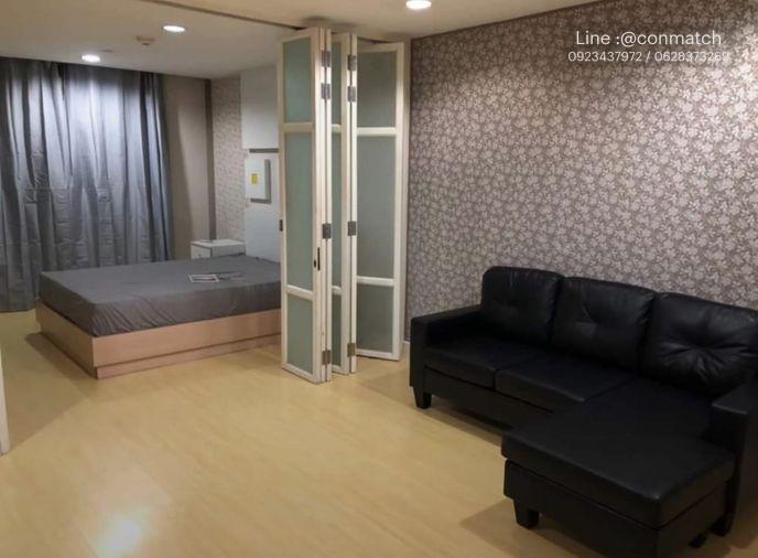 รูป 1 ห้องนอน | 1 ห้องน้ำ | BTS Saphan Taksin | 40 ตร.ม. | 11,000 บาท/เดือน | ชั้น 14 — Station Sathorn Sation กรุงเทพฯ - รูปที่ 8/10