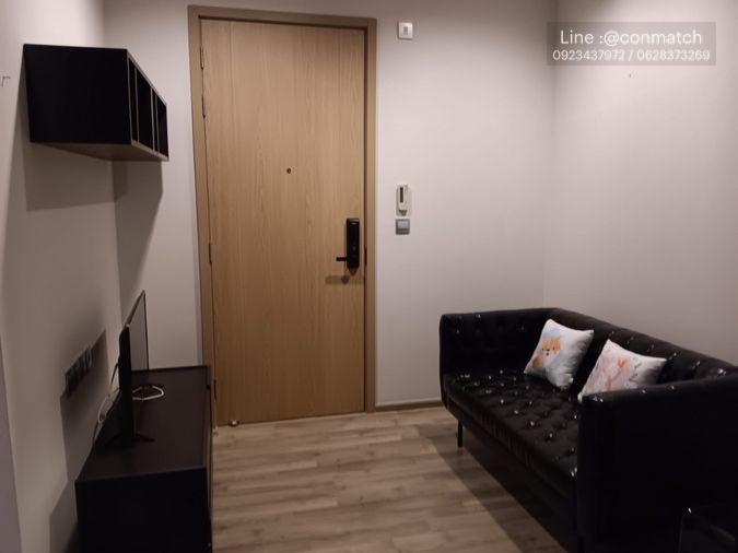 picture 1Bed | 1Bath | BTS Mo Chit | 27sqm | THB 17,000/mo | Fl.33 — The Line Jatujak - Mochit Bangkok - 7/10