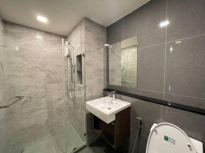 รูป 1 ห้องนอน | 1 ห้องน้ำ | BTS Phrom Phong | 35 ตร.ม. | 21,000 บาท/เดือน | ชั้น 3 — Quintara Phume Sukhumvit 39 กรุงเทพฯ - รูปที่ 1/10
