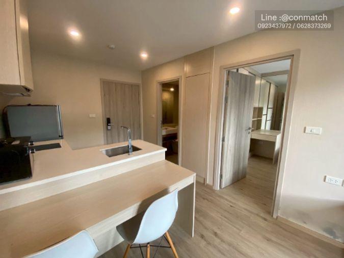 picture 1Bed | 1Bath | BTS On Nut | 32sqm | THB 16,000/mo | Fl.2 — Serio Sukhumvit 50 Bangkok - 4/10