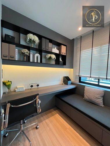 รูป 🏡#MT2608_022 🏡💥ด่วน💥ว่างชัวร์ รีบคลิก ก่อนหลุดมือ‼️ 𝗙𝗼𝗿 𝗥𝗲𝗻𝘁 9️⃣0️⃣k.🔥 โครงการ เนอวานา ดีฟายน์ ศรีนครินทร์–พระราม 9 - รูปที่ 10/16