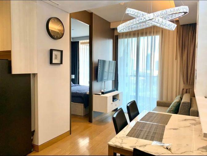 รูป 1 ห้องนอน | 1 ห้องน้ำ | BTS Phrom Phong | 32 ตร.ม. | 21,000 บาท/เดือน | ชั้น 5 — Lpn 24 กรุงเทพฯ - รูปที่ 4/5
