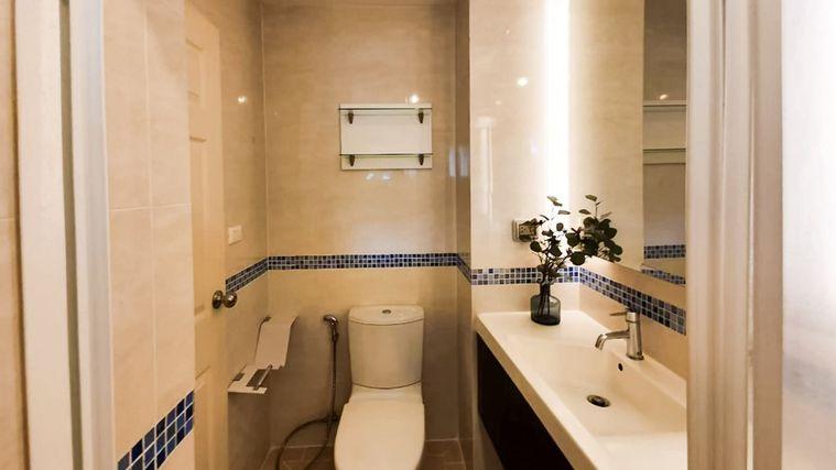 picture 1Bed | 1Bath | BTS Phra Khanong | 31sqm | THB 16,000/mo | Fl.6 — Life @ Sukhumvit 65 Bangkok - 4/5