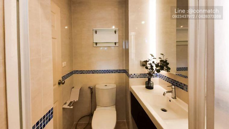 picture 1Bed | 1Bath | BTS Phra Khanong | 31sqm | THB 16,000/mo | Fl.6 — Life @ Sukhumvit 65 Bangkok - 4/5