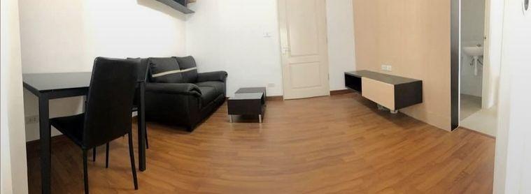 รูป 1 ห้องนอน | 1 ห้องน้ำ | BTS Saphan Khwai | 32 ตร.ม. | 12,000 บาท/เดือน | ชั้น 8 — The Seed Phaholyothin กรุงเทพฯ - รูปที่ 3/8