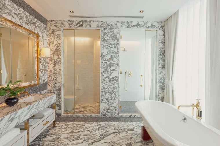 รูป The Ritz - Carlton Residences 3 BR Fully Furnished  - รูปที่ 18/23
