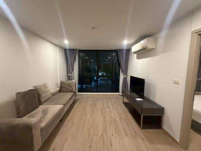 รูป 1 ห้องนอน | 1 ห้องน้ำ | BTS On Nut | 42 ตร.ม. | 22,000 บาท/เดือน | ชั้น 3 — Serio Sukhumvit 50 กรุงเทพฯ - รูปที่ 6/9