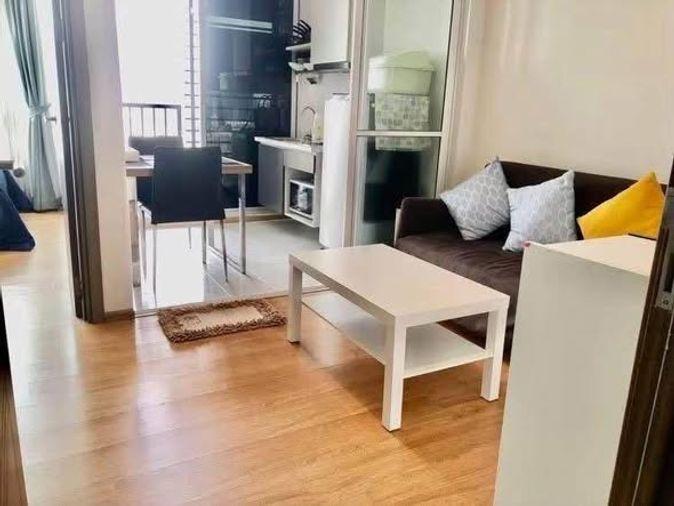 picture 1Bed | 1Bath | BTS On Nut | 30sqm | THB 17,000/mo | Fl.22 — The Base Sukhumvit 77 Bangkok - 3/5