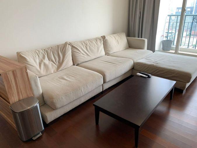 picture 4Bed | 3Bath | BTS Thong Lo | 198sqm | THB 130,000/mo | Fl.24 — Ivy Thonglor Bangkok - 1/9