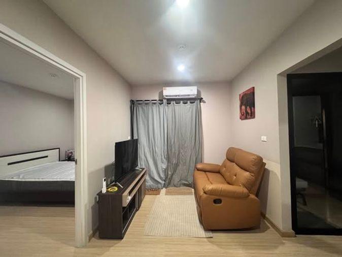 picture 2Bed | 1Bath | BTS On Nut | 40sqm | THB 23,000/mo | Fl.7 — The Tree Onnut Station Bangkok - 2/3
