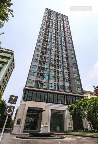 รูป 2 ห้องนอน | 1 ห้องน้ำ | BTS Yaek Lam Sali | 46 ตร.ม. | 23,000 บาท/เดือน | ชั้น 4 — Knightsbridge Collage Ramkhamhaeng กรุงเทพฯ - รูปที่ 4/10