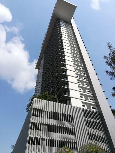 รูป 1 ห้องนอน | 1 ห้องน้ำ | BTS Chong Nonsi | 66 ตร.ม. | 43,000 บาท/เดือน | ชั้น 33 — NARA9 Sathorn กรุงเทพฯ - รูปที่ 1/10