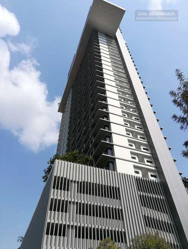 รูป 1 ห้องนอน | 1 ห้องน้ำ | BTS Chong Nonsi | 66 ตร.ม. | 43,000 บาท/เดือน | ชั้น 33 — NARA9 Sathorn กรุงเทพฯ - รูปที่ 1/10