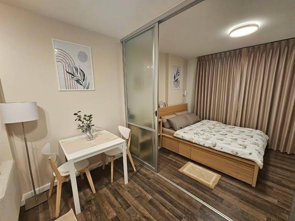 picture 1Bed | 1Bath | BTS Bearing | 30.19sqm | THB 13,000/mo | Fl.7 — Sukhumvit 109 Bangkok - 5/5