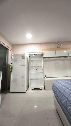 รูป AS2355 ให้เช่าคอนโด Regent Home 7/1 บางนา ห้องสวย พร้อมเครื่องใช้ไฟฟ้า เฟอร์นิเจอร์ครบ - รูปที่ 5/17