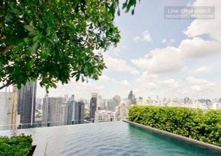 รูป 3 ห้องนอน | 3 ห้องน้ำ | BTS Thong Lo | 114.66 ตร.ม. | 170,000 บาท/เดือน | ชั้น 17 — Laviq Sukhumvit 57 กรุงเทพฯ - รูปที่ 7/10