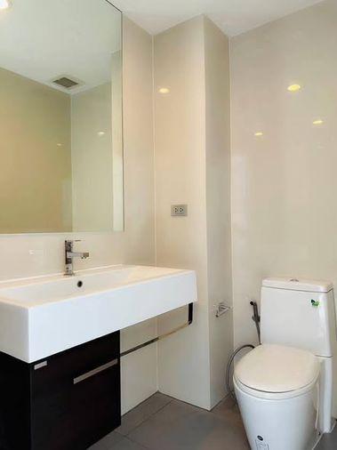 รูป 1 ห้องนอน | 1 ห้องน้ำ | BTS Udom Suk | 35 ตร.ม. | 18,000 บาท/เดือน | ชั้น 8 — The Sky Sukhumvit กรุงเทพฯ - รูปที่ 4/5