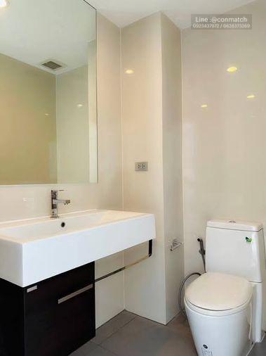 รูป 1 ห้องนอน | 1 ห้องน้ำ | BTS Udom Suk | 35 ตร.ม. | 18,000 บาท/เดือน | ชั้น 8 — The Sky Sukhumvit กรุงเทพฯ - รูปที่ 4/5