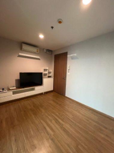 รูป 1 ห้องนอน | 1 ห้องน้ำ | BTS Surasak | 33 ตร.ม. | 15,000 บาท/เดือน | ชั้น 20 — Fuse Chan - Sathorn กรุงเทพฯ - รูปที่ 8/10