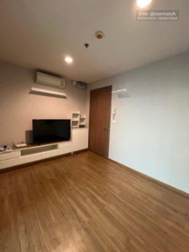 รูป 1 ห้องนอน | 1 ห้องน้ำ | BTS Surasak | 33 ตร.ม. | 15,000 บาท/เดือน | ชั้น 20 — Fuse Chan - Sathorn กรุงเทพฯ - รูปที่ 8/10