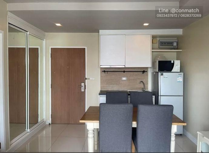 รูป 1 ห้องนอน | 1 ห้องน้ำ | BTS Lat Pla Khao | 40 ตร.ม. | 25,000 บาท/เดือน | ชั้น 6 — Le Cote Sukhumvit 14 กรุงเทพฯ - รูปที่ 7/10