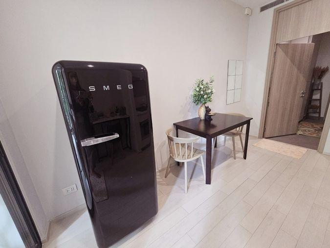 picture 1Bed | 1Bath | BTS Phloen Chit | 45sqm | THB 32,000/mo | Fl.3 — Noble Ploenjit Bangkok - 5/8