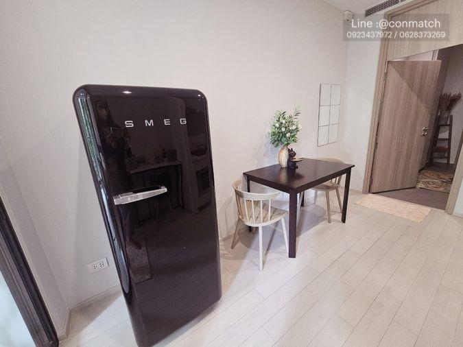 picture 1Bed | 1Bath | BTS Phloen Chit | 45sqm | THB 32,000/mo | Fl.3 — Noble Ploenjit Bangkok - 5/8