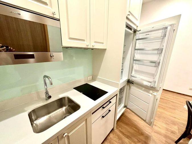 picture 2Bed | 2Bath | BTS Phrom Phong | 55sqm | THB 55,000/mo | Fl.28 — Noble Be 33 Sukhumvit Bangkok - 8/10