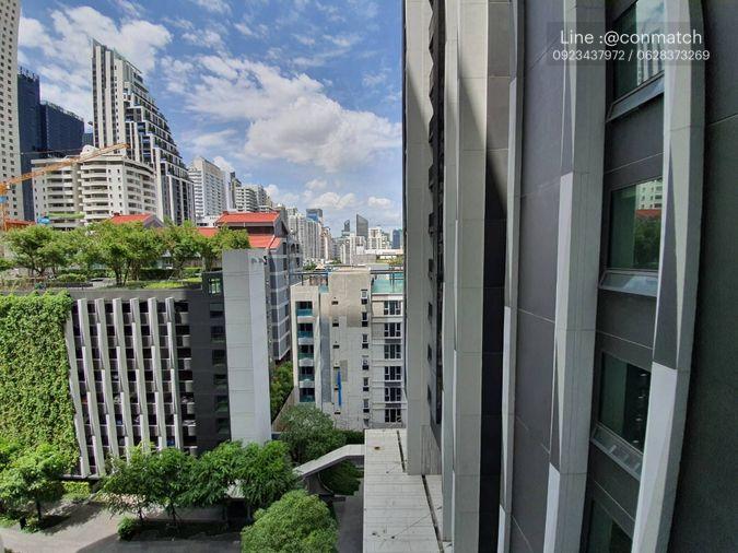 รูป 1 ห้องนอน | 1 ห้องน้ำ | BTS Asok | 32 ตร.ม. | 22,000 บาท/เดือน | ชั้น 5 — Edge Sukhumvit 23 กรุงเทพฯ - รูปที่ 10/10