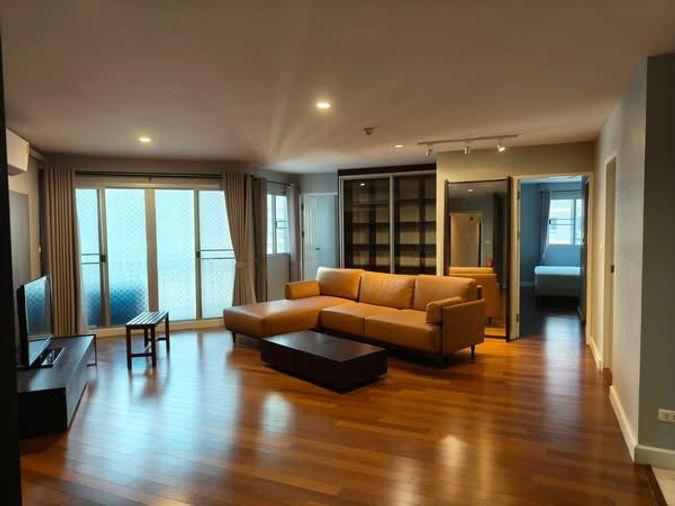 รูป 2 ห้องนอน | 2 ห้องน้ำ | BTS Chong Nonsi | 95 ตร.ม. | 27,000 บาท/เดือน | ชั้น 14 — Belle Park Residence กรุงเทพฯ - รูปที่ 1/8