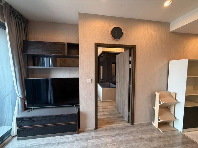 รูป 1 ห้องนอน | 1 ห้องน้ำ | BTS Udom Suk | 41 ตร.ม. | 20,000 บาท/เดือน | ชั้น 7 — Ideo Mobi Sukhumvit 66 กรุงเทพฯ - รูปที่ 9/10