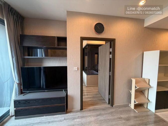 รูป 1 ห้องนอน | 1 ห้องน้ำ | BTS Udom Suk | 41 ตร.ม. | 20,000 บาท/เดือน | ชั้น 7 — Ideo Mobi Sukhumvit 66 กรุงเทพฯ - รูปที่ 9/10