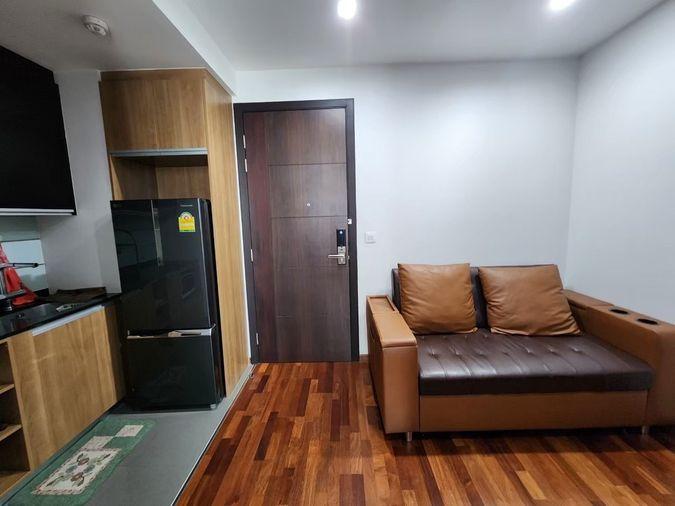 รูป 1 ห้องนอน | 1 ห้องน้ำ | BTS Siam | 27 ตร.ม. | 19,000 บาท/เดือน | ชั้น 9 — Wish Signature Midtown Siam กรุงเทพฯ - รูปที่ 1/8