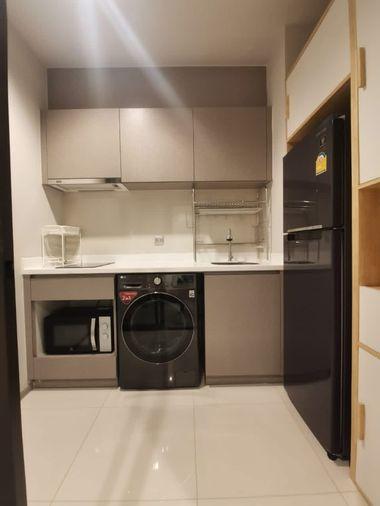 รูป 1 ห้องนอน | 1 ห้องน้ำ | MRT Phra Ram 9 | 36 ตร.ม. | 25,000 บาท/เดือน | ชั้น 30 — Life Asoke Rama 9 กรุงเทพฯ - รูปที่ 6/8
