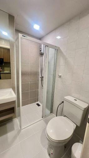 รูป 1 ห้องนอน | 1 ห้องน้ำ | MRT Ratchadaphisek | 24 ตร.ม. | 13,000 บาท/เดือน | ชั้น 6 — Kave Town Island กรุงเทพฯ - รูปที่ 3/9