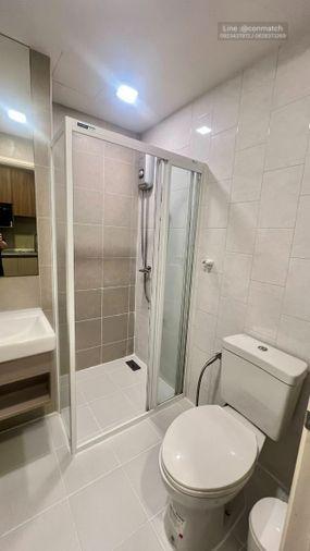 รูป 1 ห้องนอน | 1 ห้องน้ำ | MRT Ratchadaphisek | 24 ตร.ม. | 13,000 บาท/เดือน | ชั้น 6 — Kave Town Island กรุงเทพฯ - รูปที่ 3/9