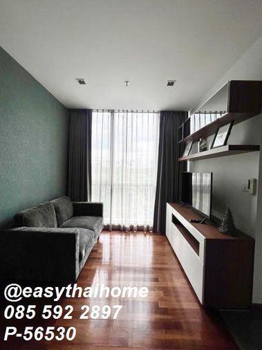 รูป 🔥 คอนโดใกล้ BTS ราชเทวี ให้เช่า! Wish Signature Midtown Siam [P-56530] 1 ห้องนอน ชั้น 6 วิวเมือง | Line@easythaihome 085-592-2897 - รูปที่ 11/12